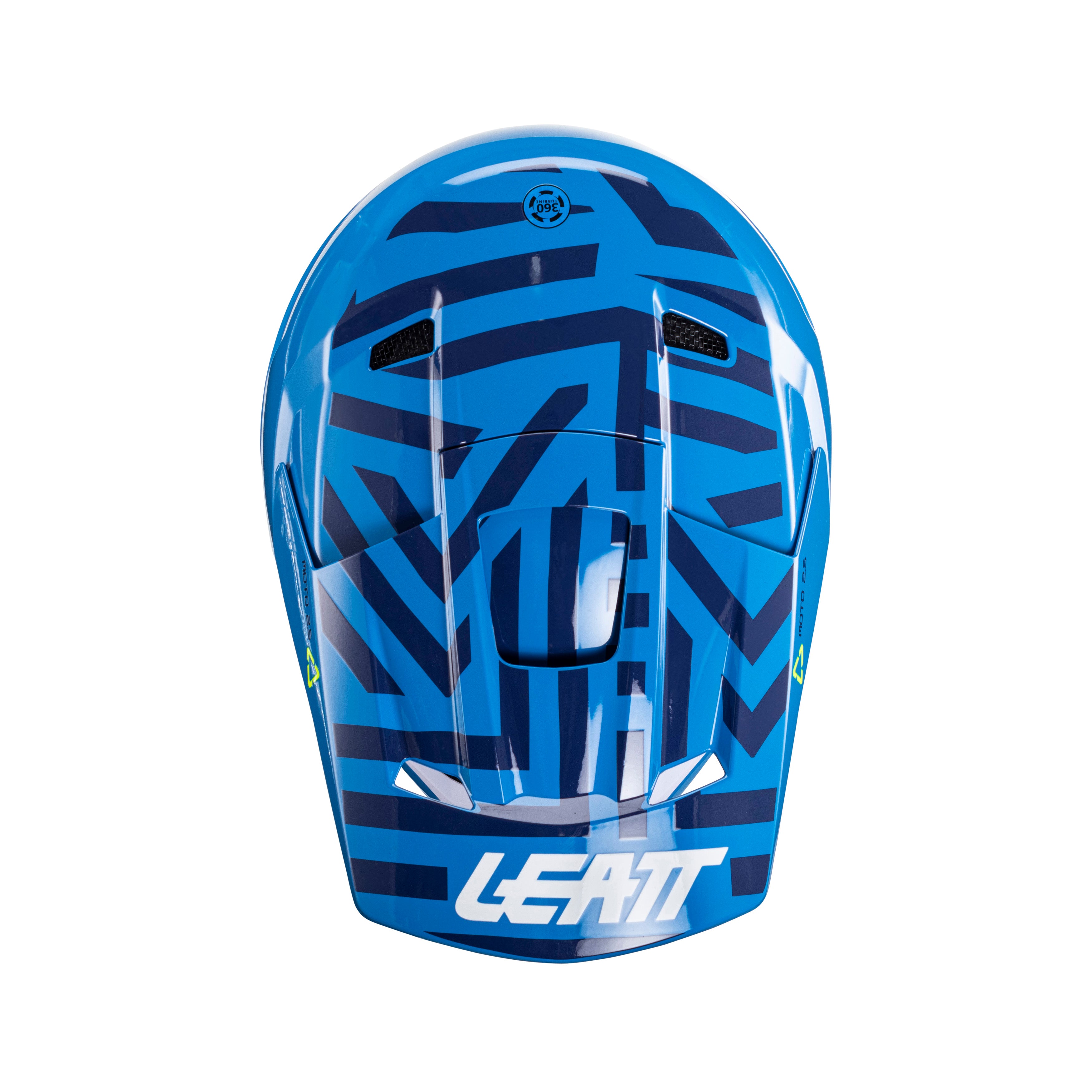 CAPACETE LEATT 2.5 CYAN - L - 1024060523