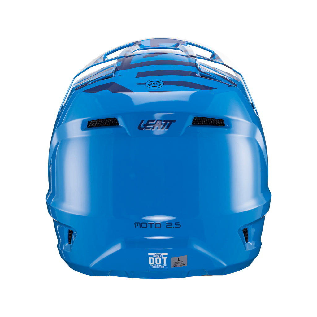 CAPACETE LEATT 2.5 CYAN - L - 1024060523