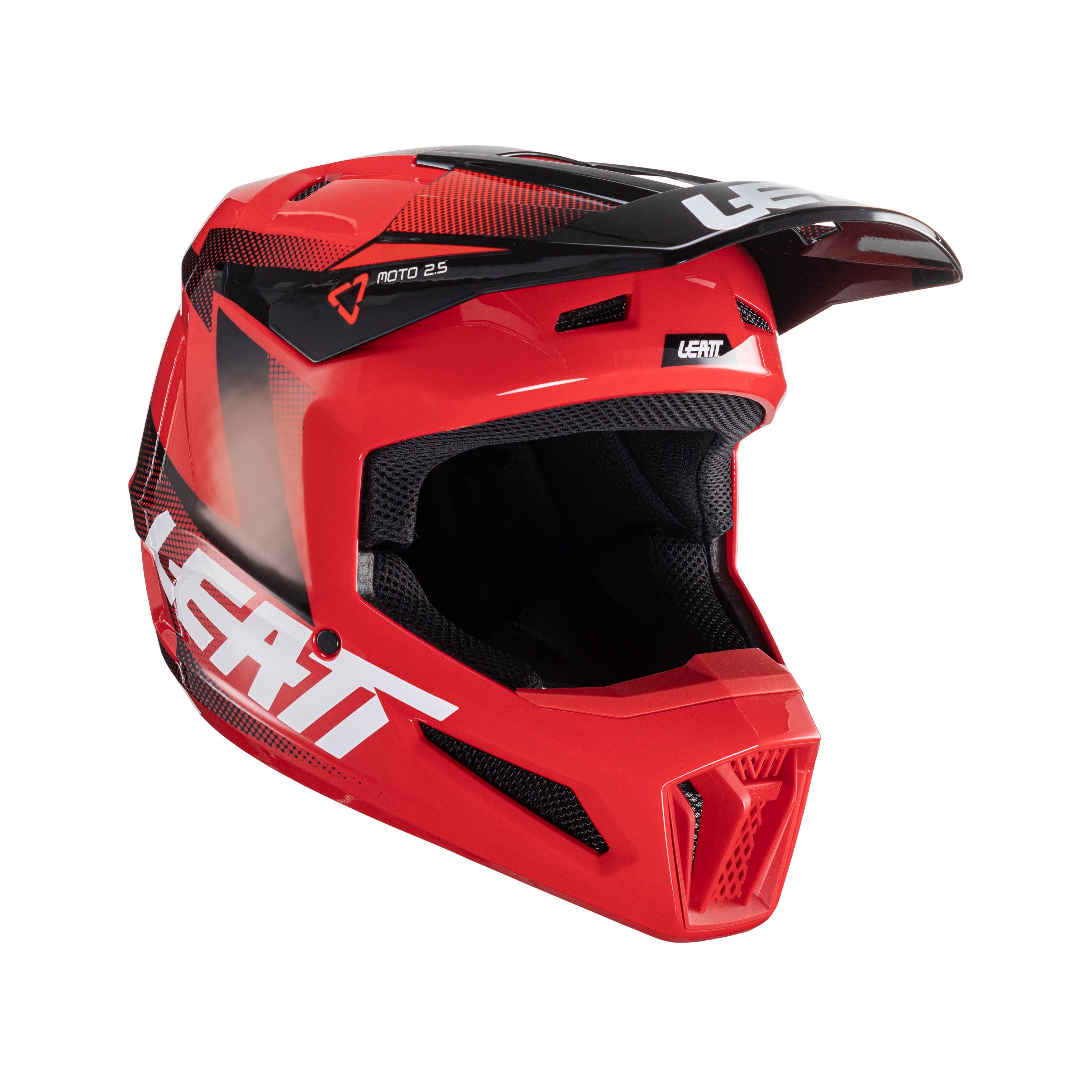 CAPACETE LEATT 2.5 VERMELHO - M - 1024060542