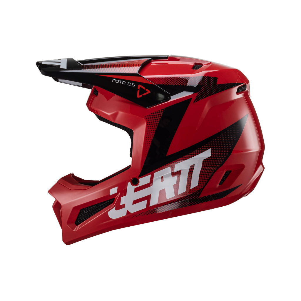 CAPACETE LEATT 2.5 VERMELHO - L - 1024060543