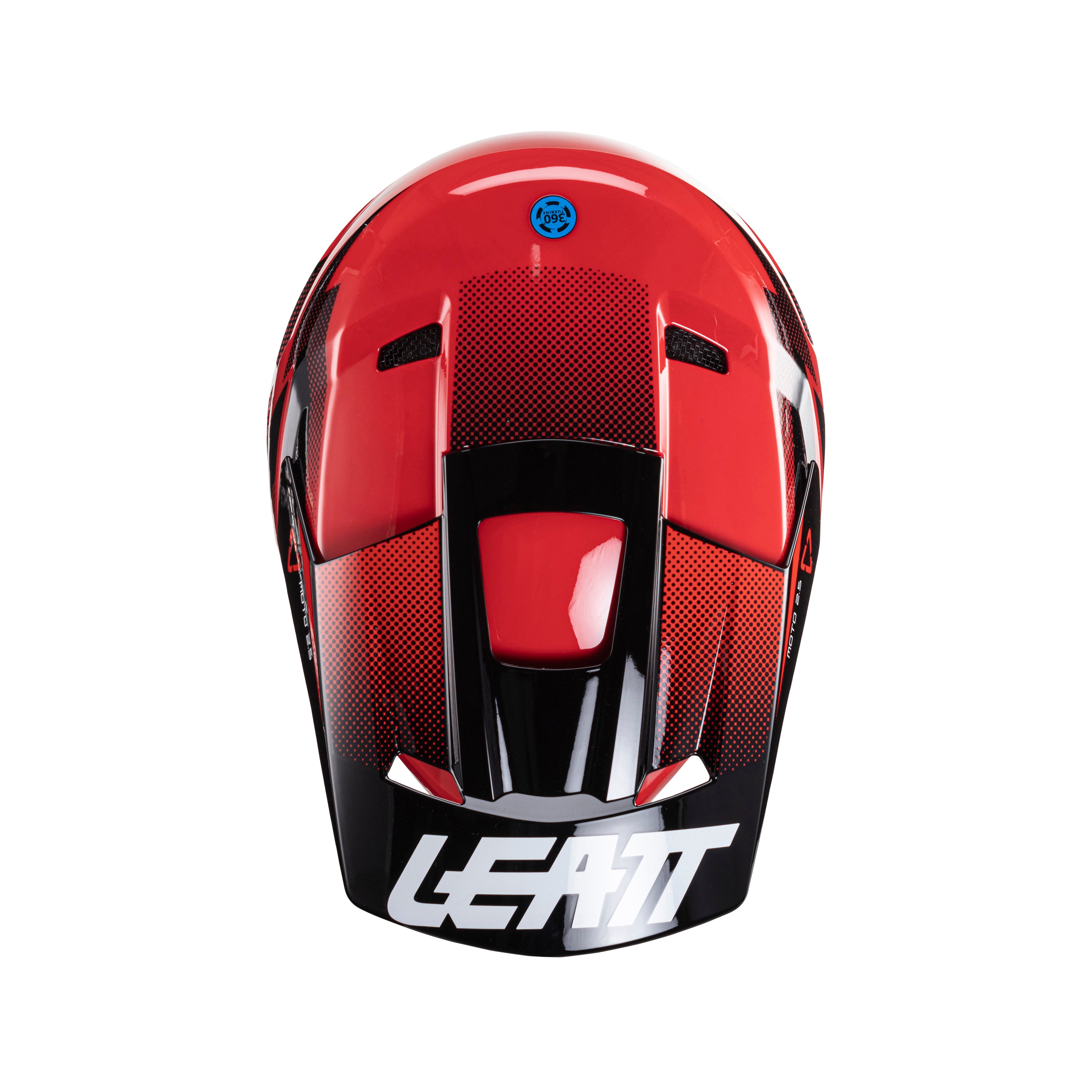 CAPACETE LEATT 2.5 VERMELHO - XL - 1024060544