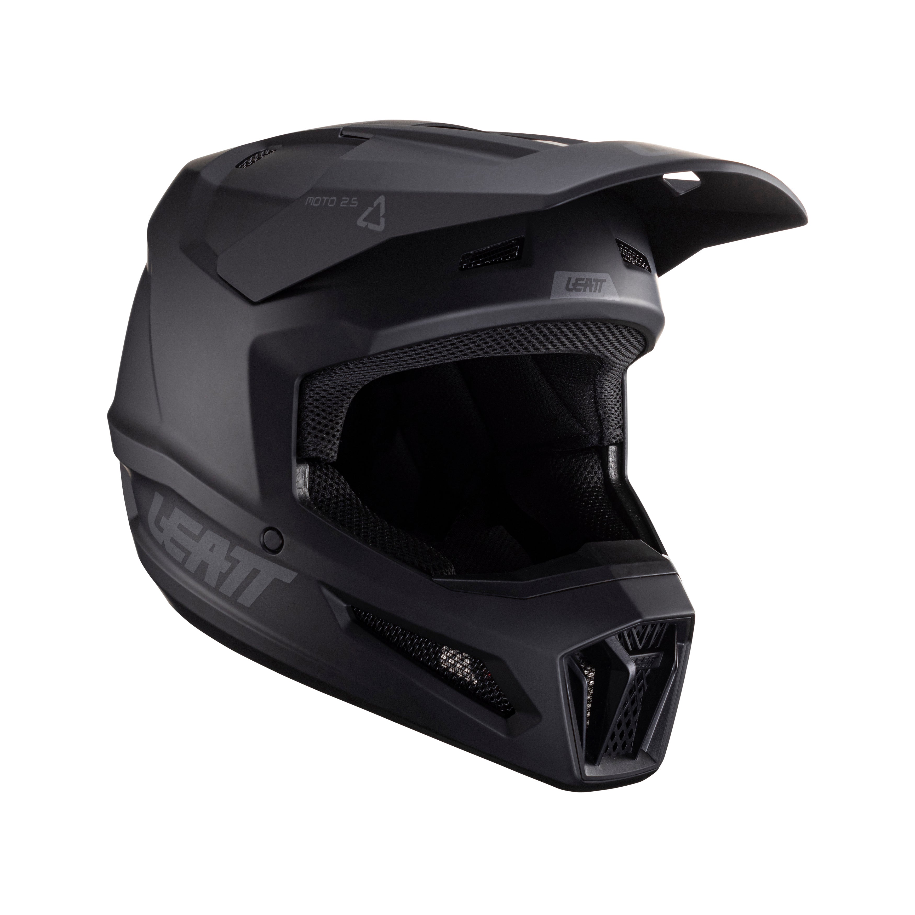 CAPACETE LEATT 2.5 STEALTH - S - 1024060561