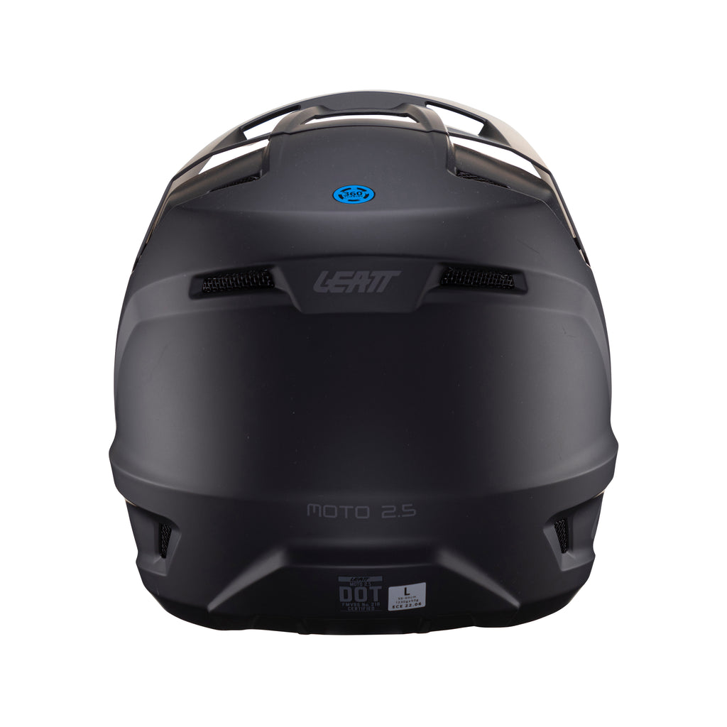 CAPACETE LEATT 2.5 STEALTH - S - 1024060561