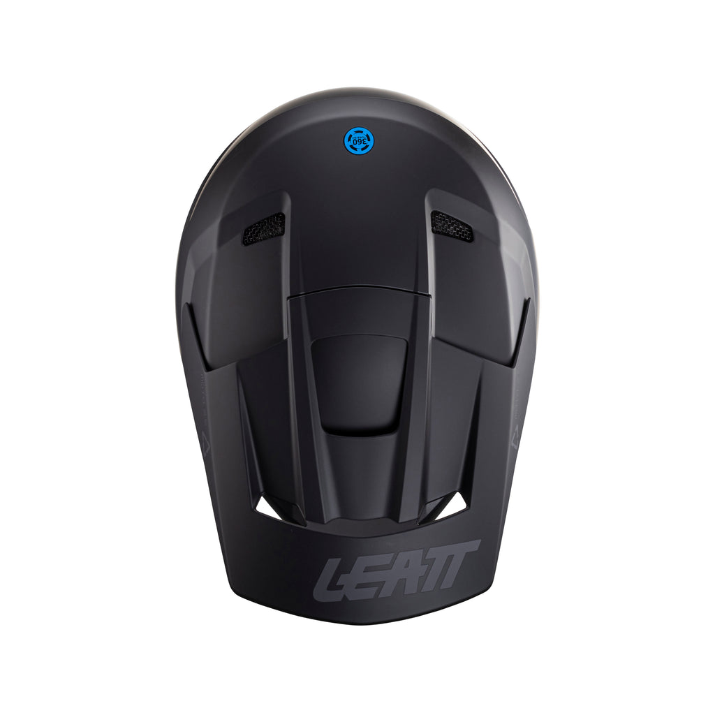 CAPACETE LEATT 2.5 STEALTH - M - 1024060562