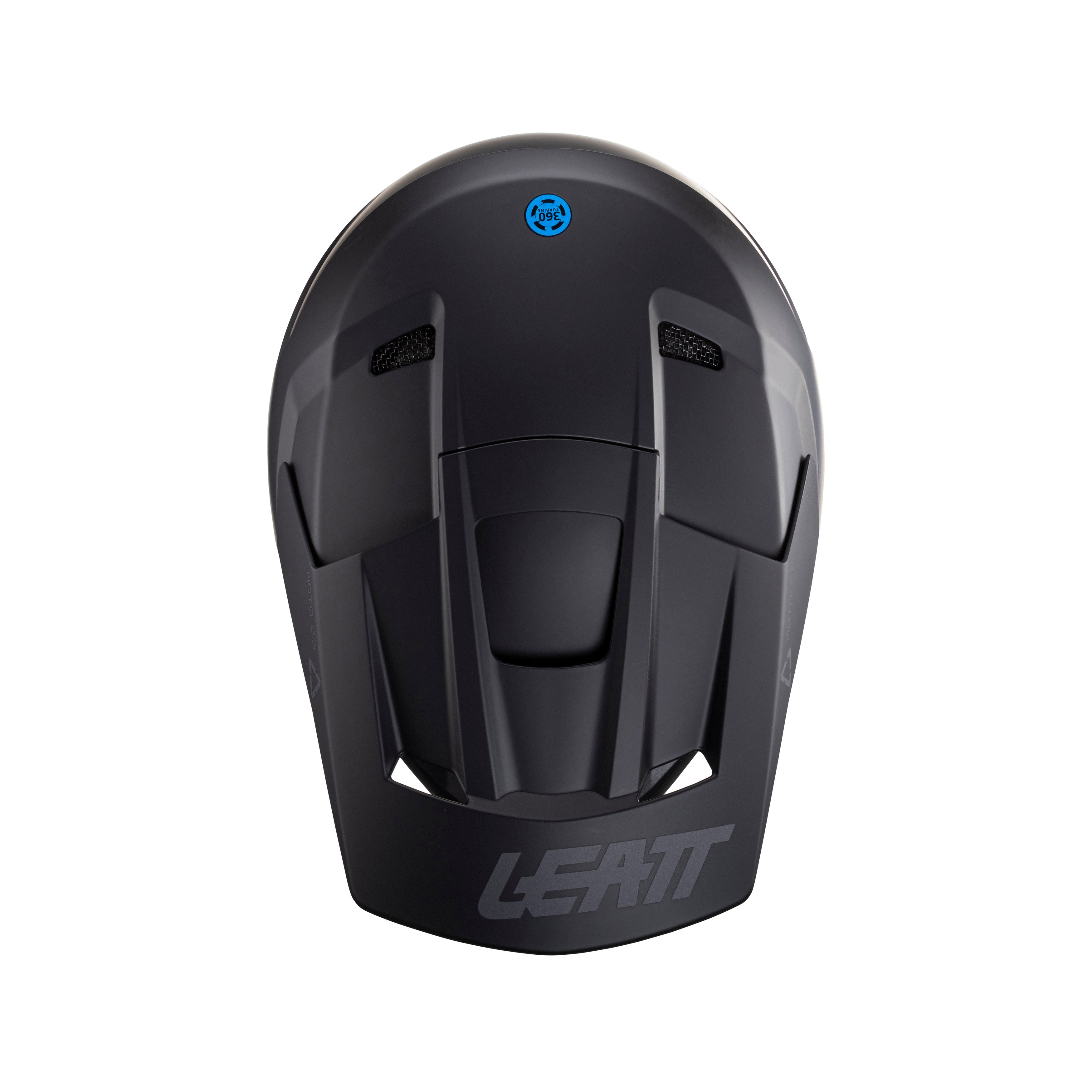 CAPACETE LEATT 2.5 STEALTH - M - 1024060562