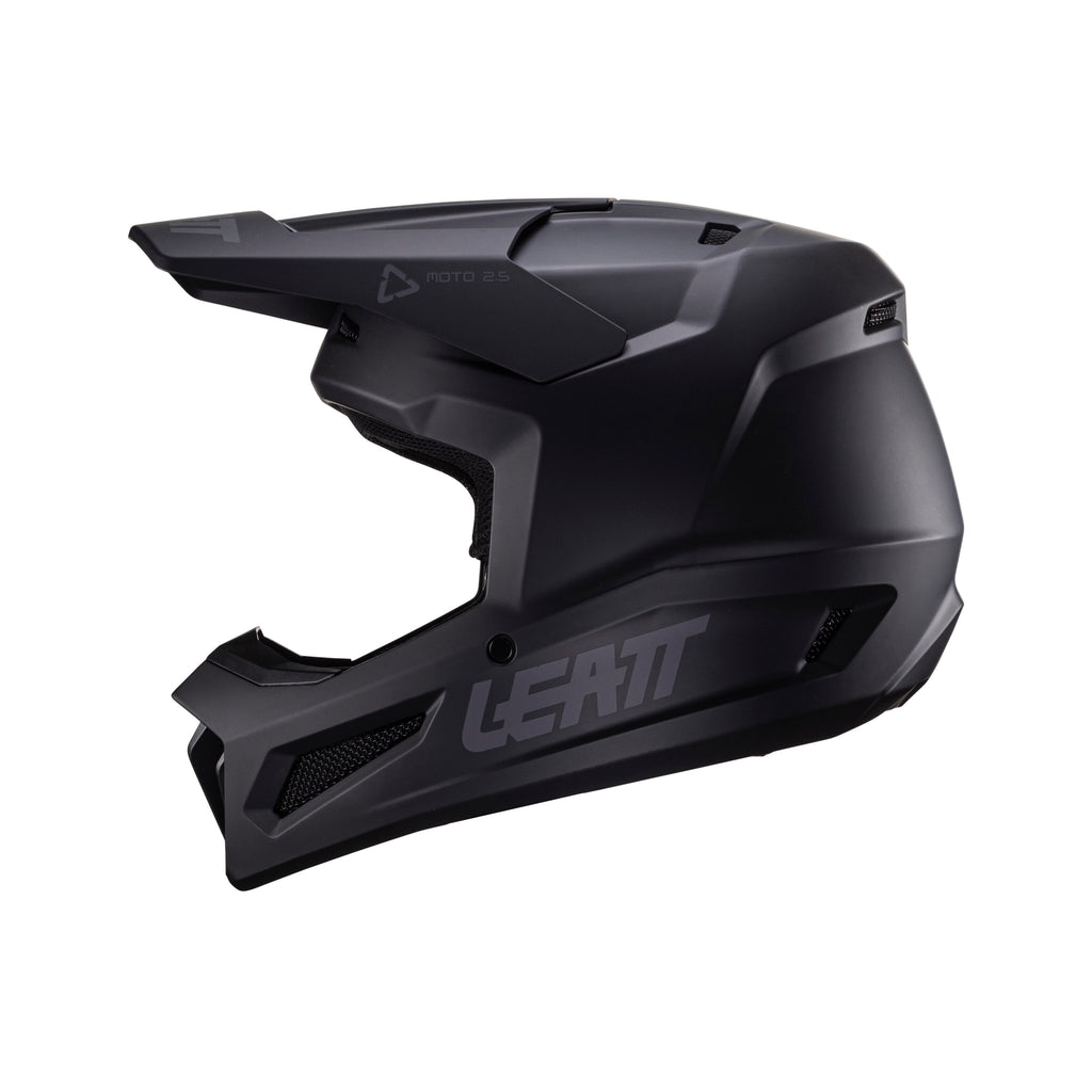 CAPACETE LEATT 2.5 STEALTH - L - 1024060563