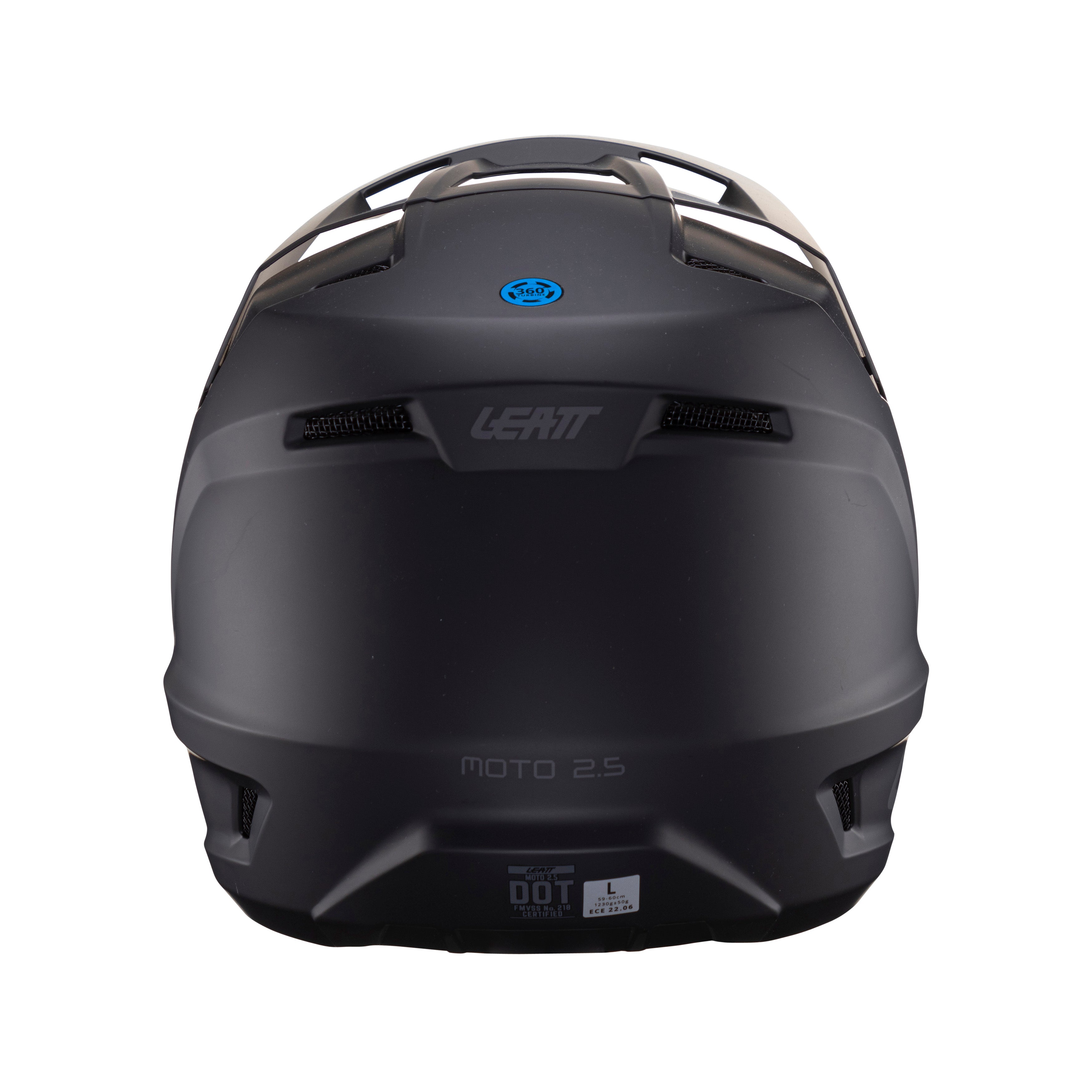 CAPACETE LEATT 2.5 STEALTH - XL - 1024060564
