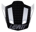 PALA CAPACETE LEATT 8.5 PRETO/BRANCO - 4024020720
