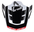 PALA CAPACETE LEATT 7.5 PRETO/BRANCO - 4024020755