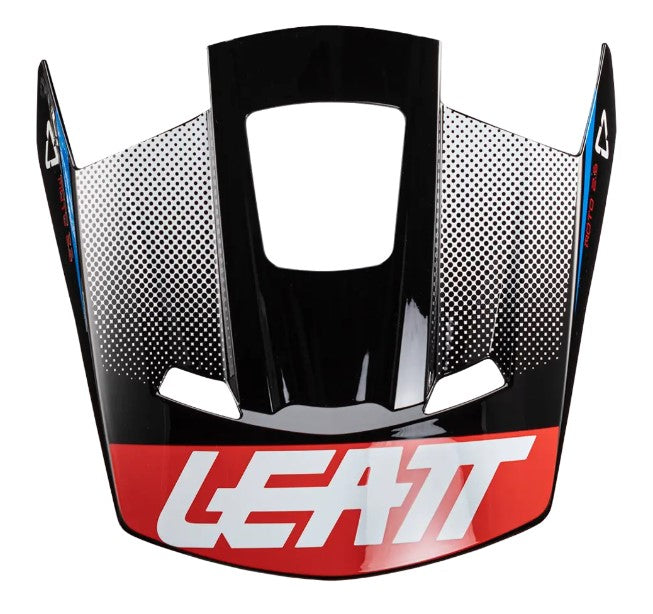 PALA CAPACETE LEATT 2.5 PRT/BRC - XS-XXL - 4024020815