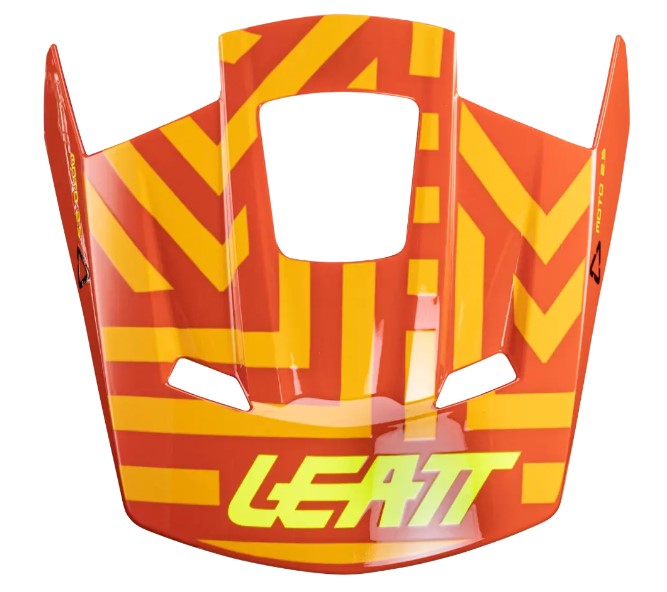 PALA CAPACETE LEATT 2.5 CITRUS - XS-XXL - 4024020820