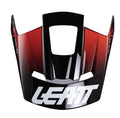 PALA CAPACETE LEATT 2.5 VERMELHO - XS-XXL - 4024020830