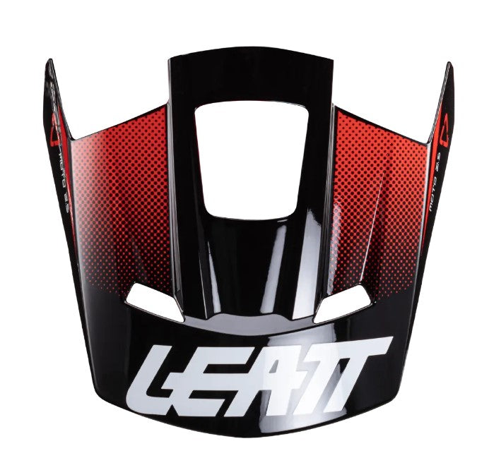 PALA CAPACETE LEATT 2.5 VERMELHO - XS-XXL - 4024020830