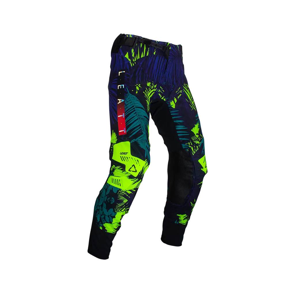CALCAS LEATT 5.5 IKS JUNGLE - L - 5024080273 -