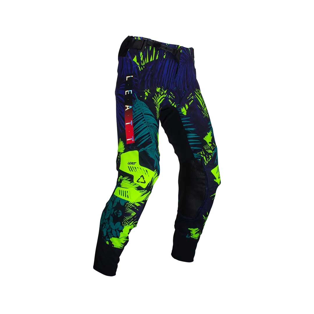 CALCAS LEATT 5.5 IKS JUNGLE - L - 5024080273 -