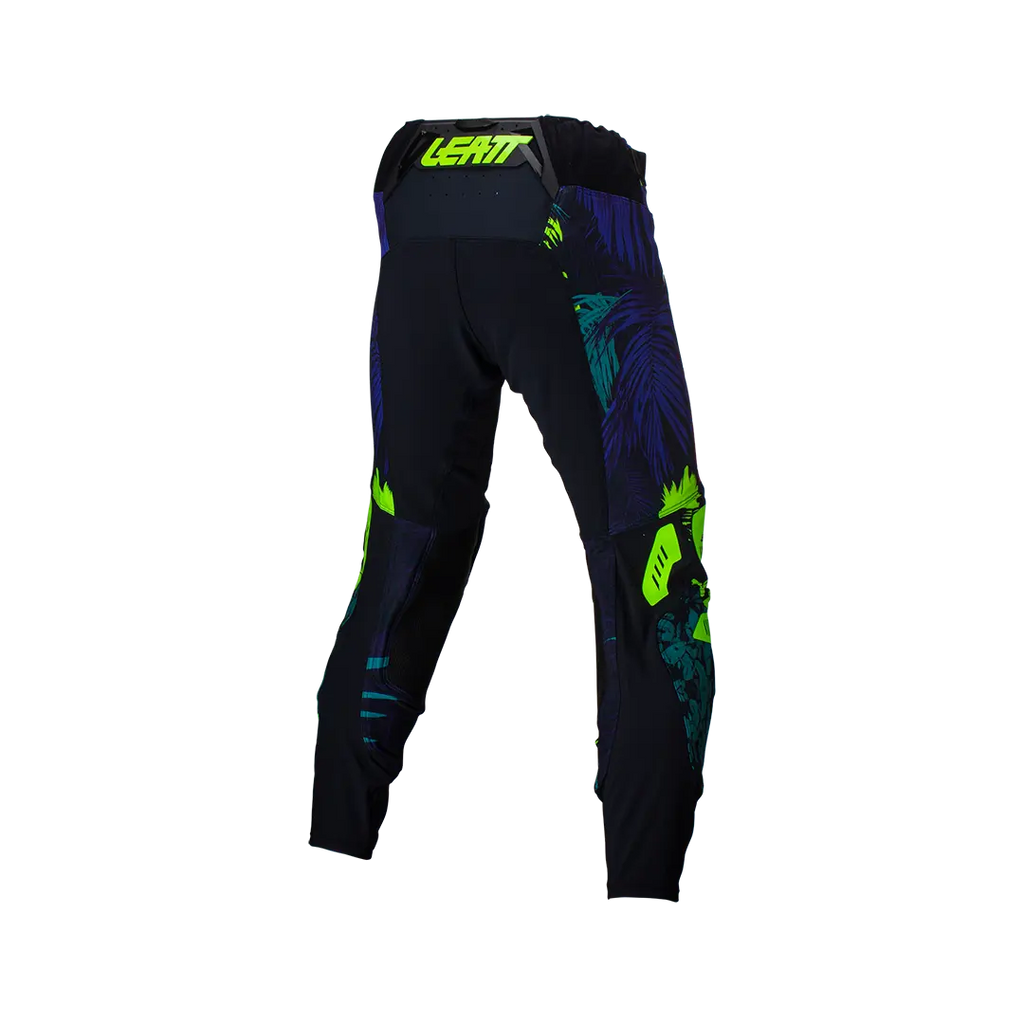 CALCAS LEATT 5.5 IKS JUNGLE - L - 5024080273 -