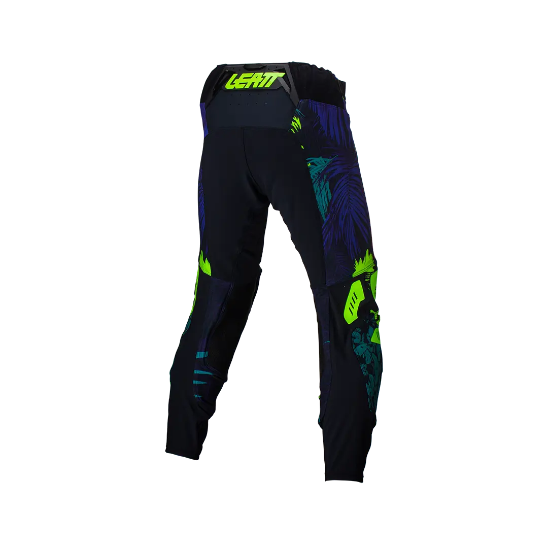 CALCAS LEATT 5.5 IKS JUNGLE - L - 5024080273 -