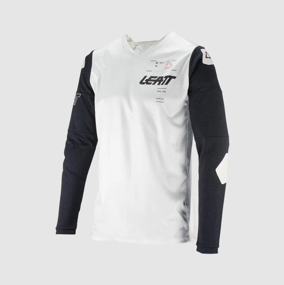 CAMISOLA LEATT 4.5 WINDBLOCK FORGE - L - 5024080312