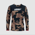 CAMISOLA LEATT 4.5 ENDURO STONE - L - 5024080382