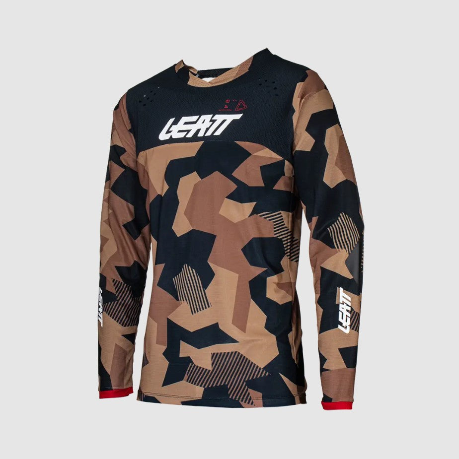 CAMISOLA LEATT 4.5 ENDURO STONE - L - 5024080382