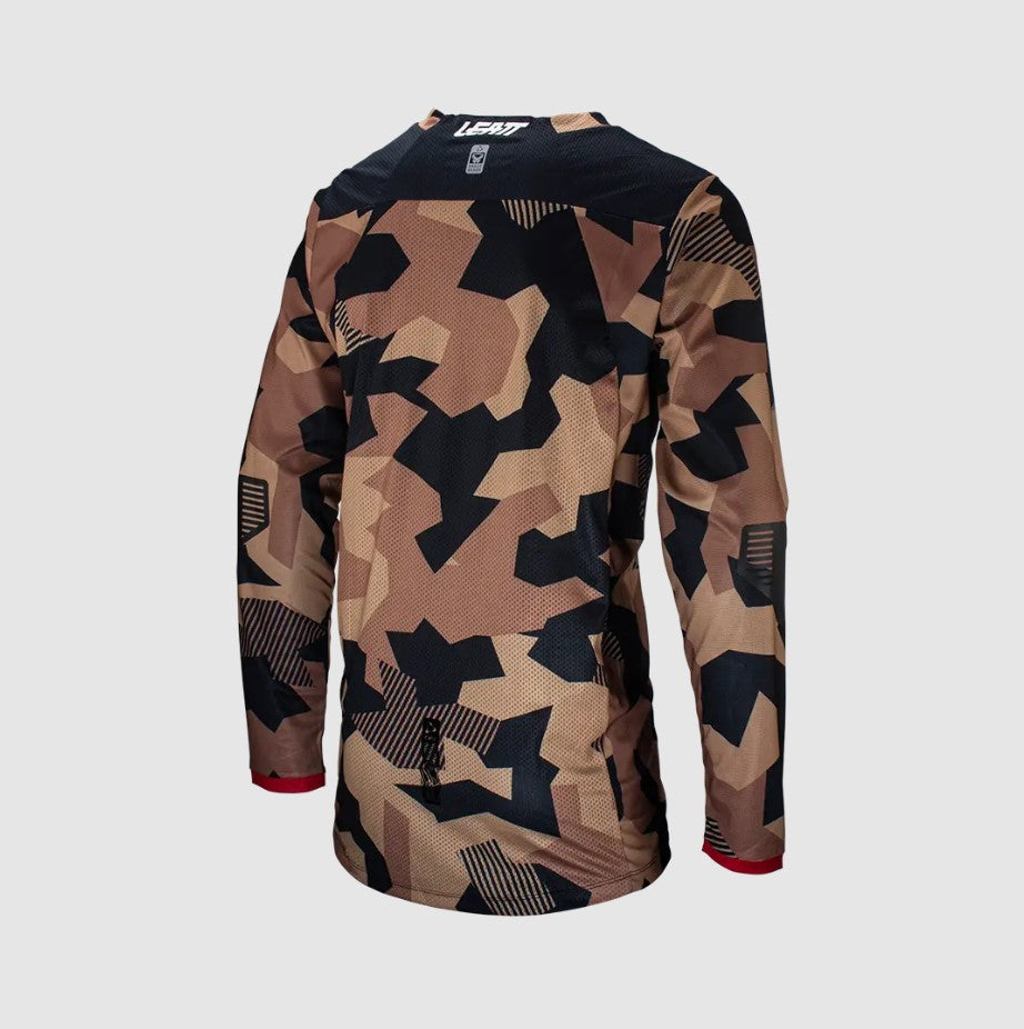 CAMISOLA LEATT 4.5 ENDURO STONE - L - 5024080382