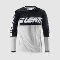 CAMISOLA LEATT 4.5 X-FLOW BRANCO - L - 5024080512 -