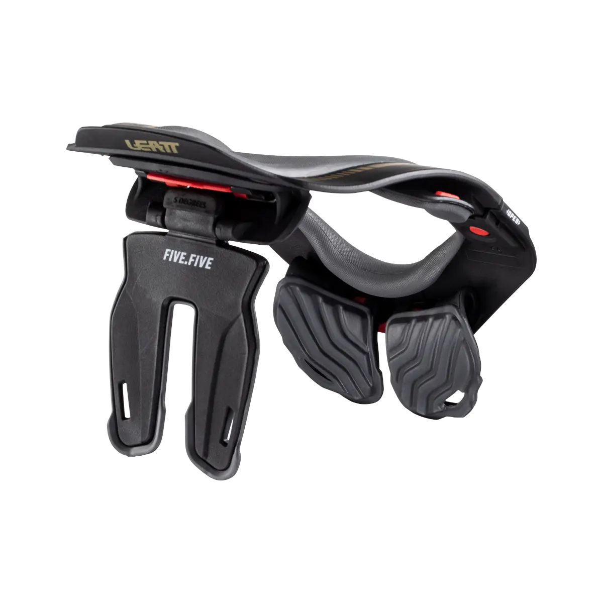 BRACE LEATT 5.5 JUNIOR STEALTH - 1024040170