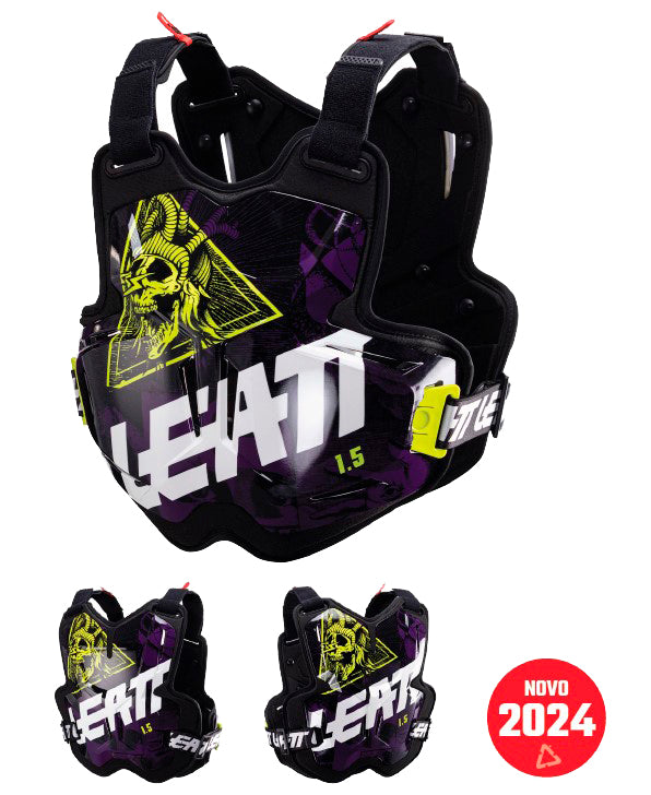 PEITORAL LEATT 1.5 TORQUE UV - 5024060330 -