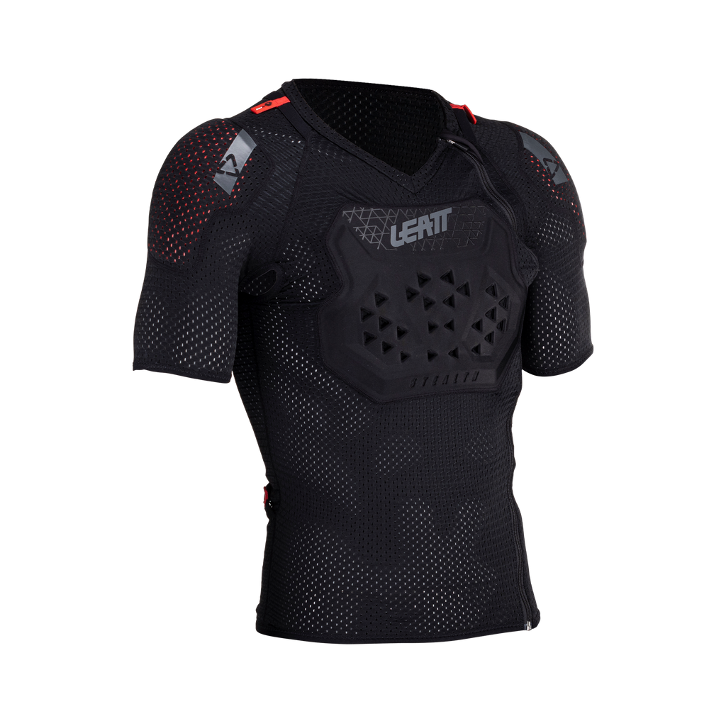PEITORAL LEATT REAFLEX STEALTH SEM MANGAS - L - 5024060483
