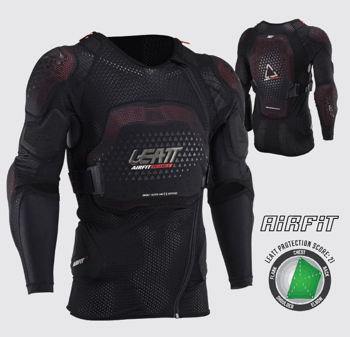 PEITORAL LEATT INTEGRAL 3DF AIRFIT EVO - L/XL - 5024060581