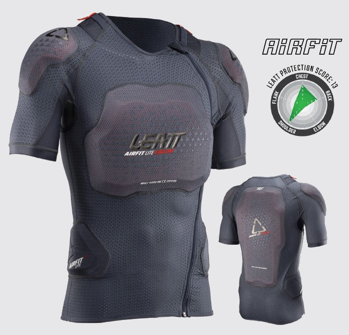 PEITORAL LEATT 3DF AIRFIT LITE EVO SEM MANGAS- L -5024060622