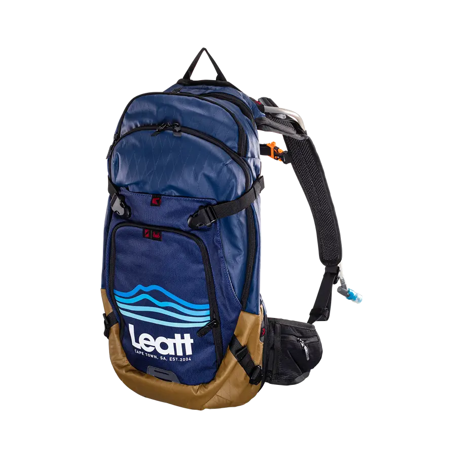 HYDRA SYSTEM LEATT XL 1.5 DENIM - 7024070200 -
