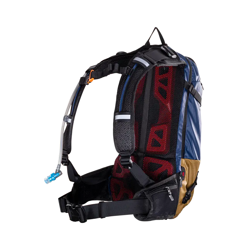 HYDRA SYSTEM LEATT XL 1.5 DENIM - 7024070200 -
