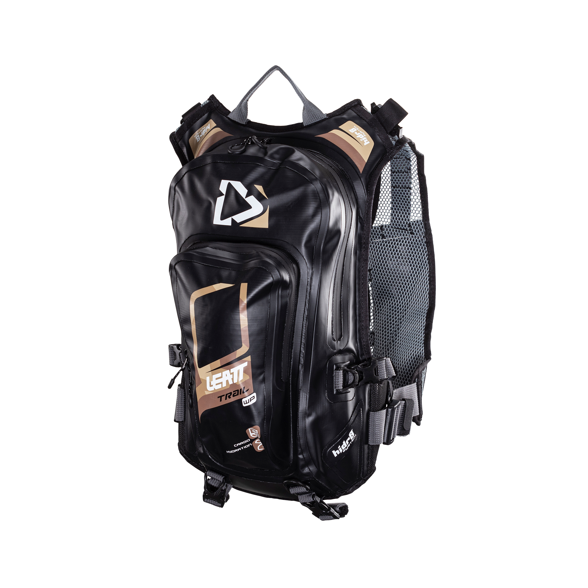 HYDRA SYSTEM LEATT HYDRADRI TRAIL WP 2.0 PRETO - 7024070260