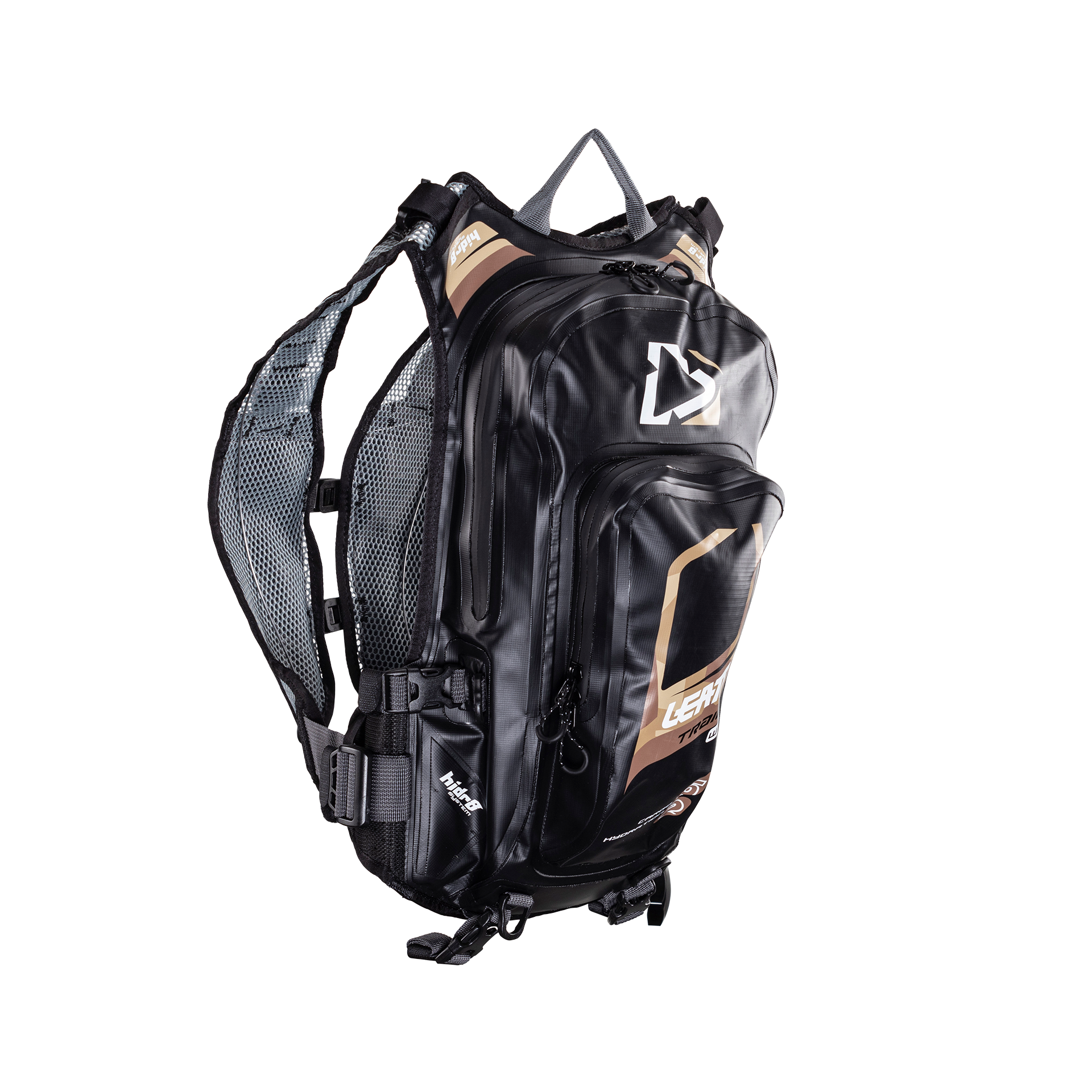 HYDRA SYSTEM LEATT HYDRADRI TRAIL WP 2.0 PRETO - 7024070260