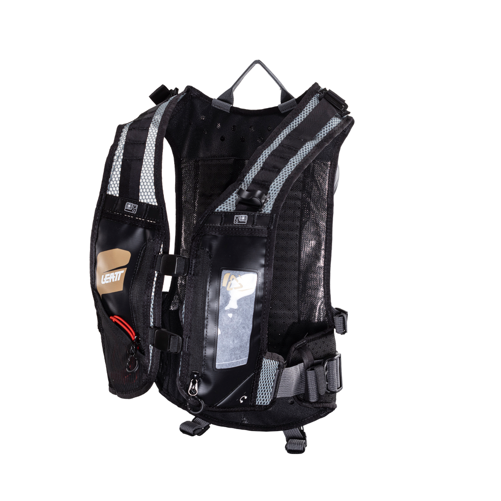 HYDRA SYSTEM LEATT HYDRADRI TRAIL WP 2.0 PRETO - 7024070260