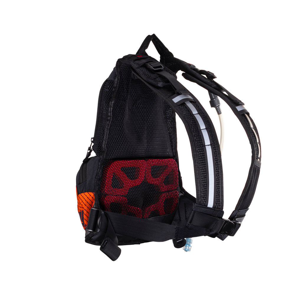 HYDRA SYSTEM LEATT RACE 1.5 HF LARANJA - 7024070270
