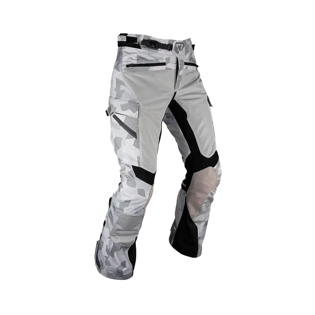CALCAS LEATT ADV 7.5 FLOWTOUR STEEL - L - 5024030462