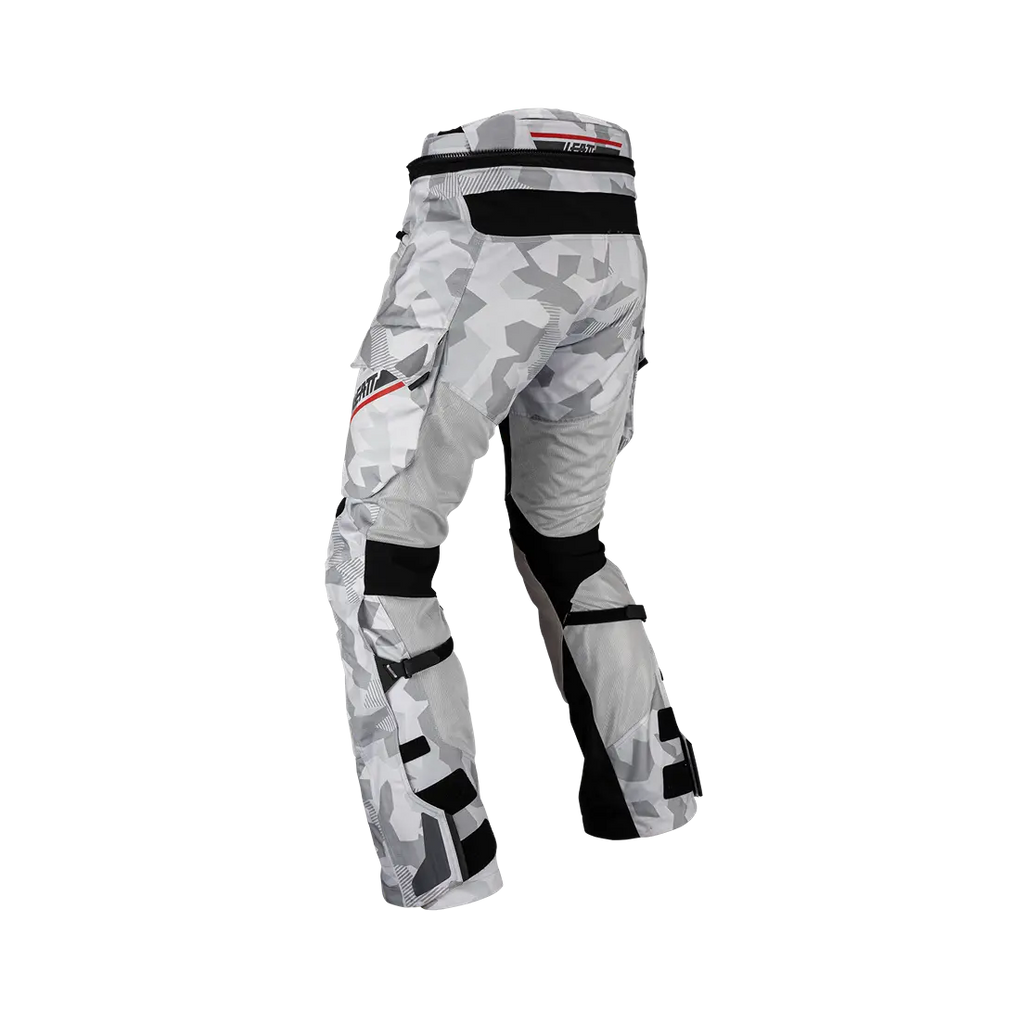 CALCAS LEATT ADV 7.5 FLOWTOUR STEEL - L - 5024030462