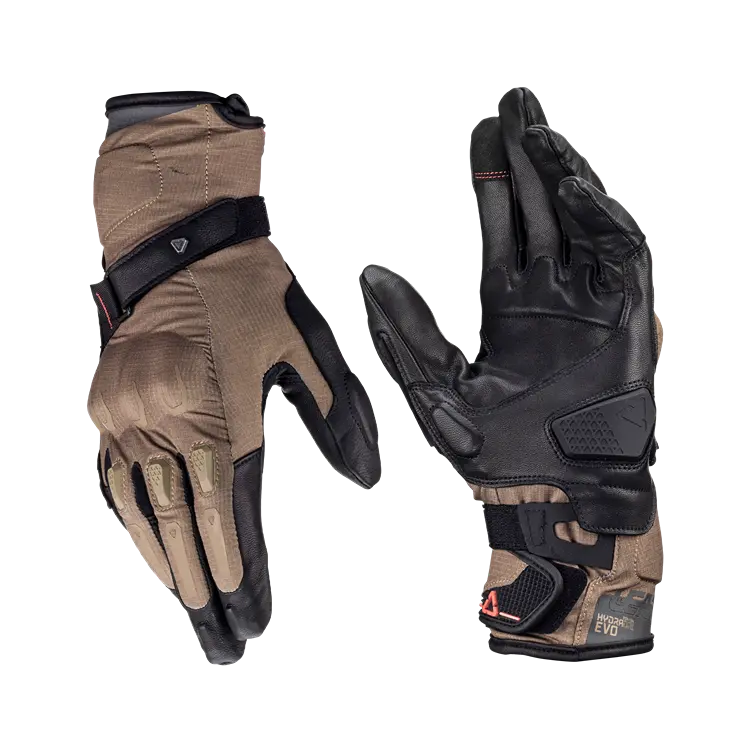 LUVAS LEATT ADV 7.5 HYDRADRI DESERT - L - 6024040582