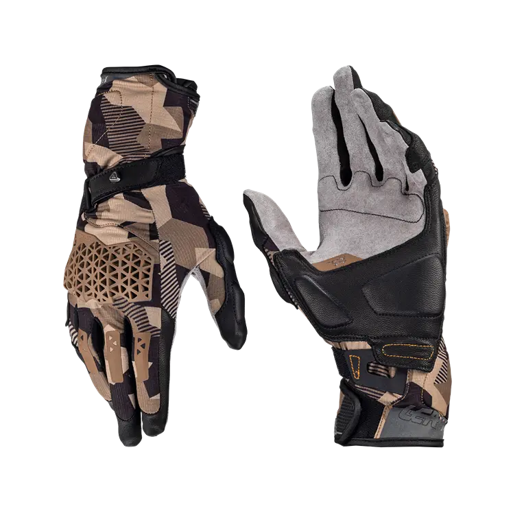 LUVAS LEATT ADV 7.5 X-FLOW DESERT - L - 6024040722