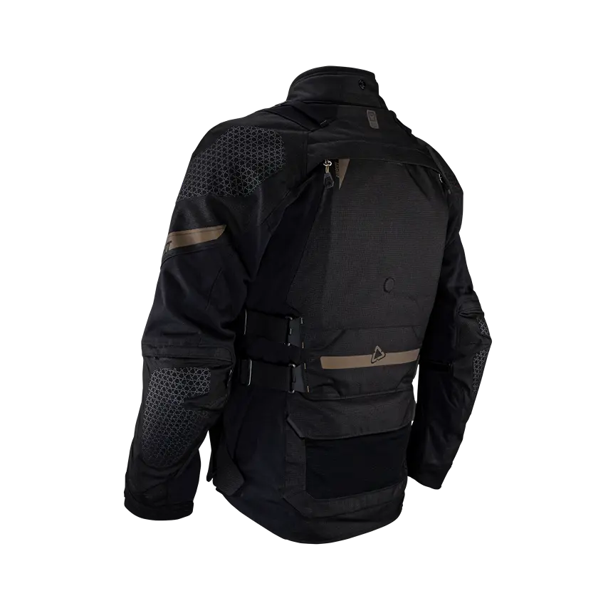 BLUSAO LEATT ADV 7.5 MULTITOUR STEALTH- 2XL - 5024010104