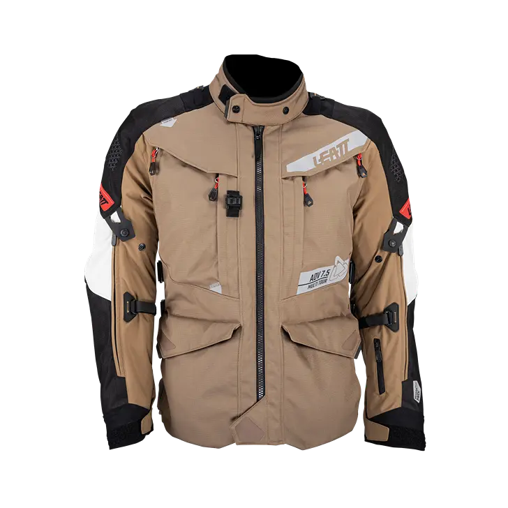 BLUSAO LEATT ADV 7.5 MULTITOUR DESERT- XL - 5024010123