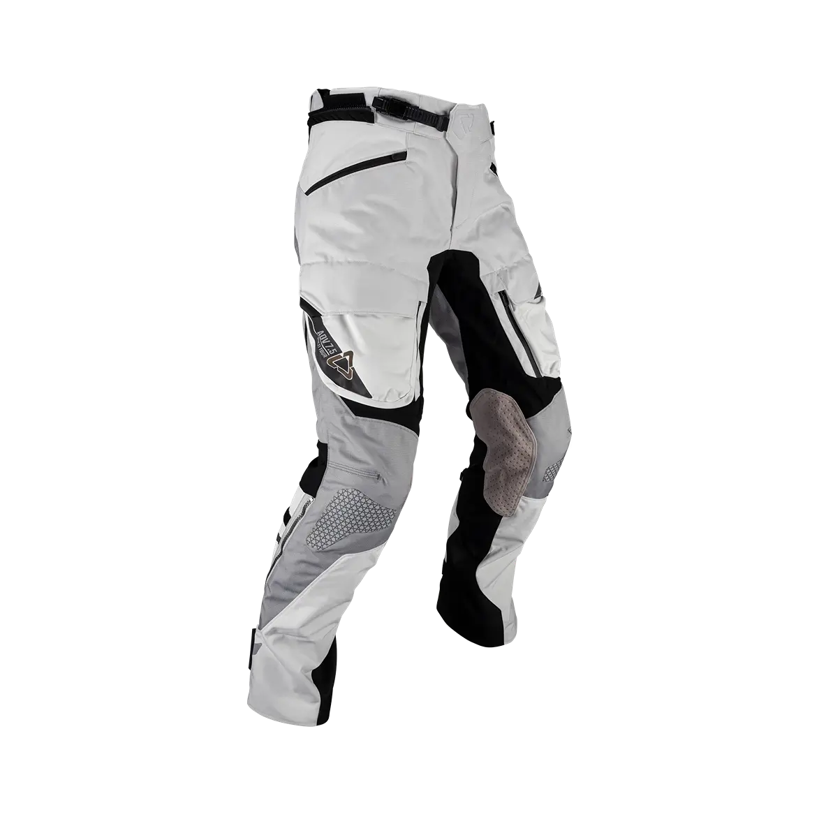 CALCAS LEATT ADV 7.5 MULTITOUR STEEL - M - 5024010201