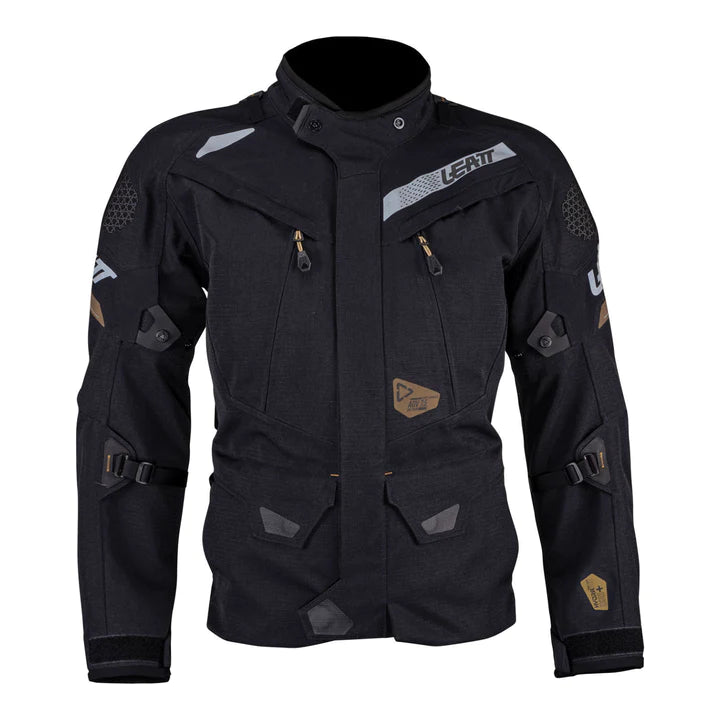 BLUSAO LEATT ADV 7.5 DRITOUR STEALTH- XL - 5024020223