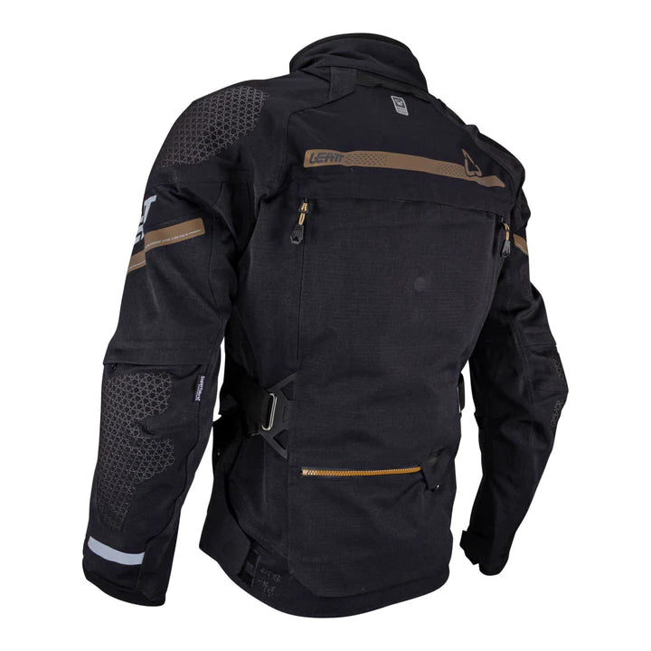 BLUSAO LEATT ADV 7.5 DRITOUR STEALTH- XL - 5024020223