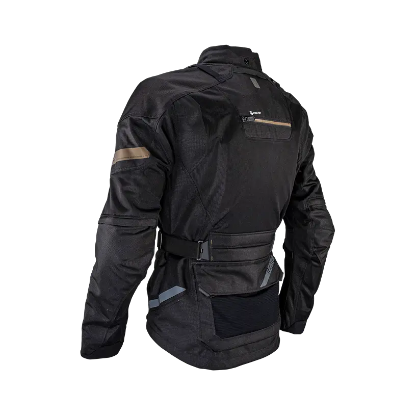 BLUSAO LEATT ADV 7.5 FLOWTOUR STEALTH- XL - 5024030363