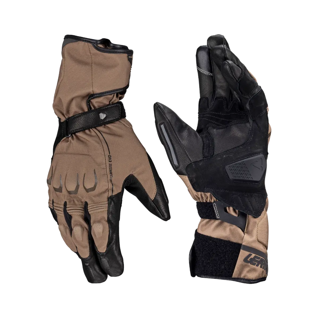 LUVAS LEATT ADV 7.5 SUBZERO DESERT - M - 6024040501