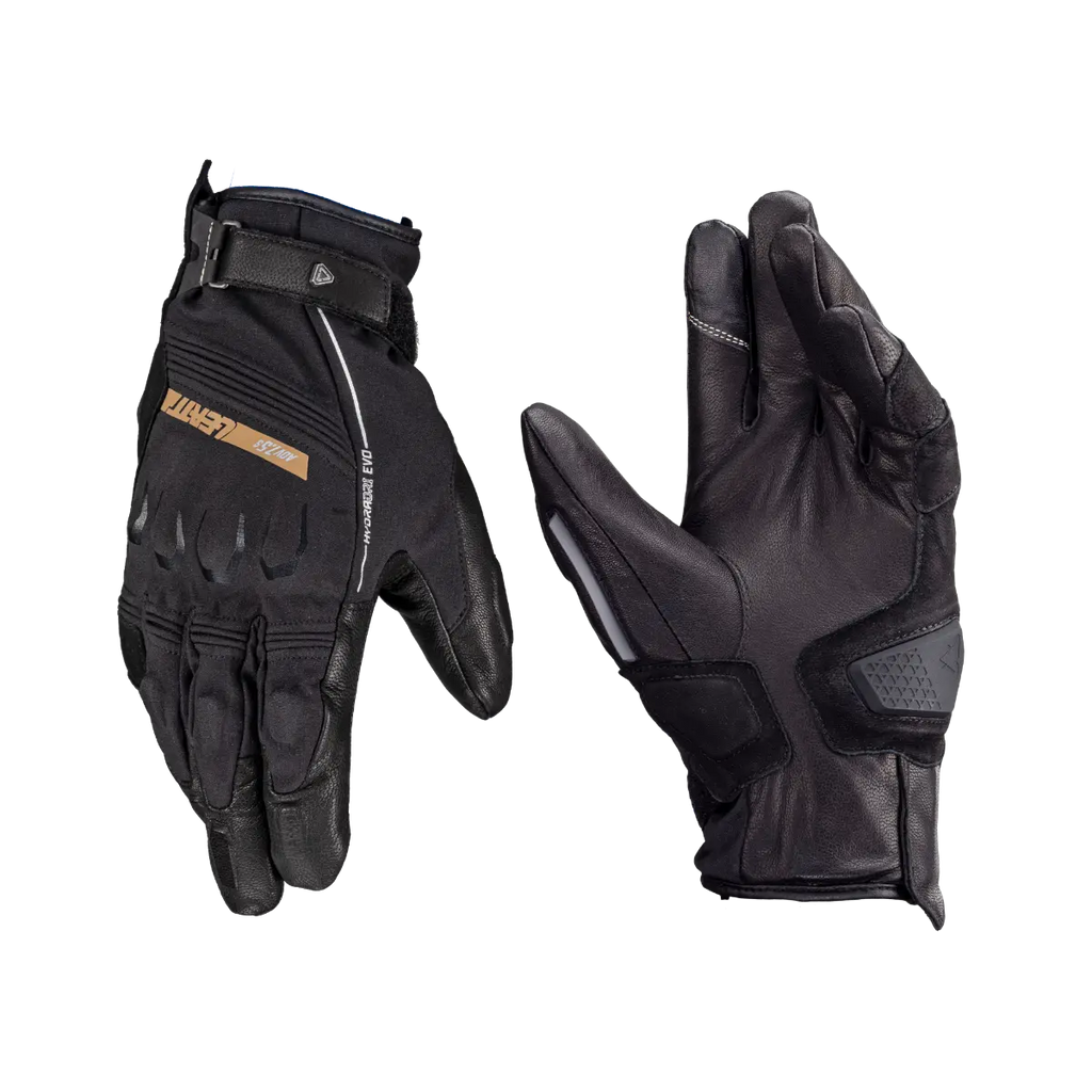 LUVAS LEATT ADV 7.5 SUBZERO SHORT STEALTH - M - 6024040521 -