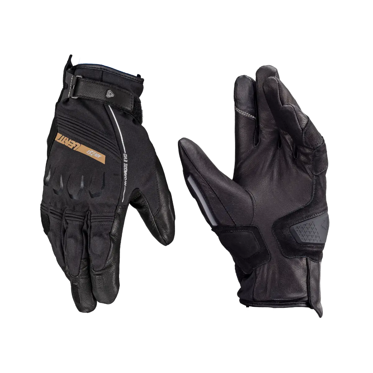 LUVAS LEATT ADV 7.5 SUBZERO SHORT STEALTH - M - 6024040521 -